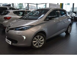 Renault ZOEIntens Q210 B-rent (EXCL. HUURBATTERIJ) /Valckeni