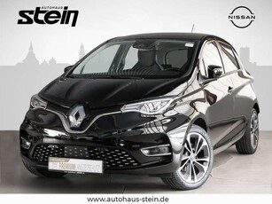 Renault ZOEIntens R135 CCS Schnellladung Mietbatterie Navi Le