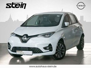 Renault ZOEIntens R135 (ohne Batterie) Z.E. 50 Navi LED Appl