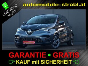 Renault ZOEIntens R135 Z.E.50 (52kWh)*CCS*BOSE*!VOLL-AUSST...