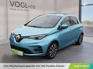 Renault ZOEINTENS R135 Z.E.50 *Batteriemiete*