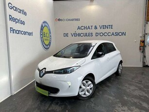 Renault ZOELIFE CHARGE NORMALE LOCATION BATTERIE