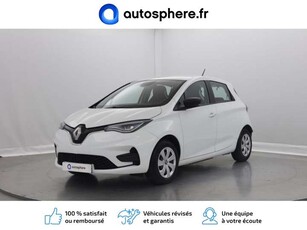 Renault ZOELife charge normale R110 4cv