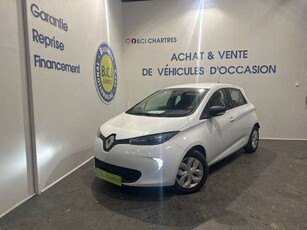 Renault ZOELIFE CHARGE NORMALE R75 location de batterie