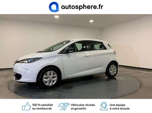 Renault ZOELife charge normale R90 Achat Intégral MY19