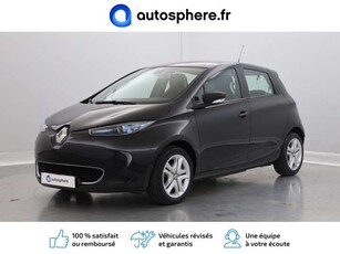 Renault ZOELife charge normale R90 MY19