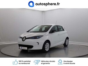 Renault ZOELife charge normale R90 MY19