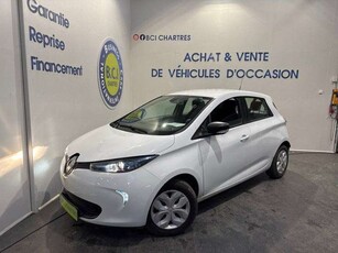 Renault ZOELIFE CHARGE NORMALE R90 MY19 LOCATION BATTERIE