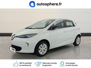 Renault ZOELife charge normale Type 2