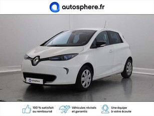 Renault ZOELife charge normale Type 2