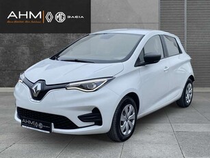 Renault ZOELIFE R110 STANDHEIZUNG NAVI MIETAKKU