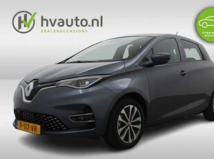 Renault ZOER135 INTENS 52 KWH ACCUKOOP | Navi | Camera | Stoe