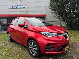 Renault ZOER135 INTENS 52KWH(ex Ac)9600SUBS/HLEER/ACARPLAY/NA