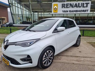 Renault ZOERenault E-Tech Electric R135 Intens 50 kWh (Koopba