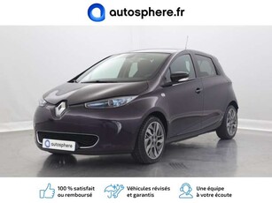 Renault ZOEStar Wars charge normale R90