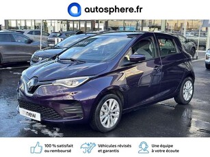 Renault ZOEZen charge normale R110 Achat Intégral - 20