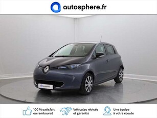 Renault ZOEZen charge normale R90 Achat Intégral