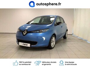 Renault ZOEZen charge normale R90 MY19