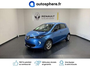 Renault ZOEZen charge rapide Q90 MY19