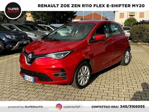 Renault ZOEZen R110 Flex my20