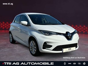 Renault ZOEZoe Evolution EV50 135hp Klimaautomatik, Keyless