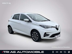 Renault ZOEZoe Intens R135 Z.E. 50 zzgl. Batteriemiete Navi