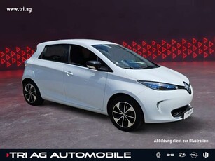 Renault ZOEZoe Intens Z.E.40 zzgl. Batteriemiete GRA PDC N