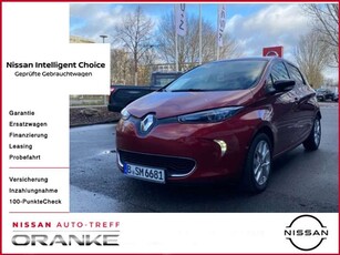 Renault ZOEZoe Life LIMITED Klimatronik*PDC*inkl.Batterie