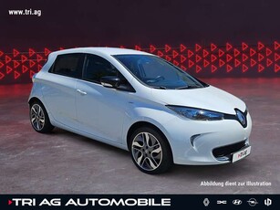 Renault ZOEZoe Life Z.E. 40 zzgl. Batteriemiete Navigation