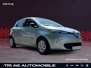 Renault ZOEZoe Life zzgl. Batteriemiete GRA PDC Navi Klimaa