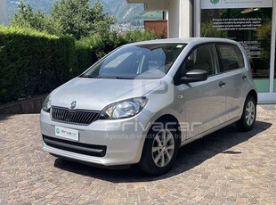 Skoda Citigo1.0 60 CV 5 porte Ambition