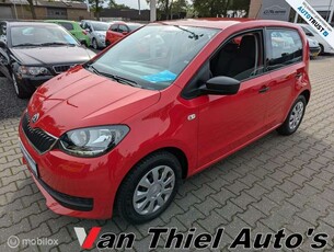 Skoda Citigo1.0 Active airco nieuw staat nieuw model