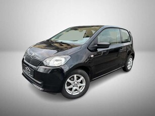 Skoda Citigo1.0 Active Klima|2.Hand|eFH|Garantie