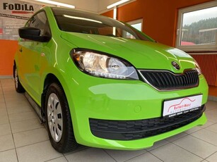 Skoda Citigo1.0 Active*1.Hd*Klima*Top Zustand*