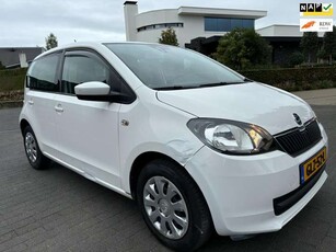 Skoda Citigo1.0 airco nieuwe a.p.k. 55000 km ! 1eigenaar