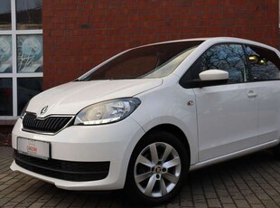 Skoda Citigo1.0 Clever LED Klima Sitzheizung PDC