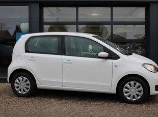 Skoda Citigo1.0 CNG G-TEC Ambition | NL-AUTO+NAP! | CITY-SAVE