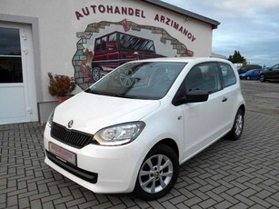 Skoda Citigo1.0 CNG Green tec Cool Edition KLIMA