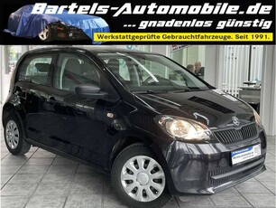 Skoda Citigo1.0 Cool Edition, 2.Hand, Klima