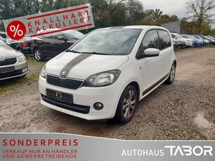 Skoda Citigo1.0 Elegance Klima PDC GRA LM SportP