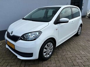 Skoda Citigo1.0 Greentech Ambition - Airco - Cruise Control