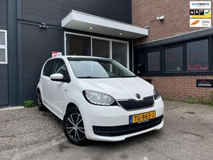 Skoda Citigo1.0 Greentech Ambition|NAP|AIRCO|CRUISE|ELEK.RAMEN