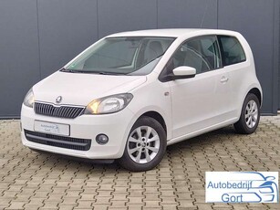 Skoda Citigo1.0 Greentech Arctic