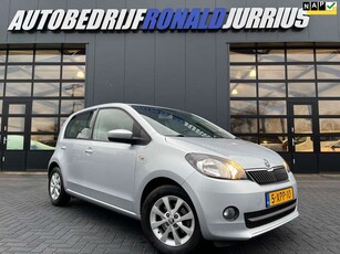 Skoda Citigo1.0 Greentech Drive NL.Auto/Cruise-control/Airco/N