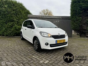 Skoda Citigo1.0 Greentech Elegance Navigatie Airco 5 deurs