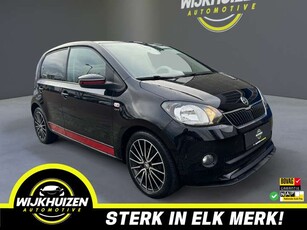 Skoda Citigo1.0 Greentech Monte Carlo met Airco !!! Navigatie