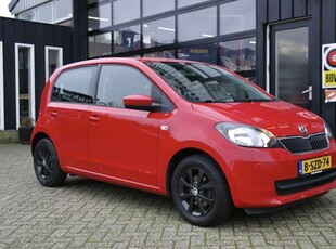 Skoda Citigo1.0 Greentech Sprint | NL-Auto | 1e Eigenaar | Led