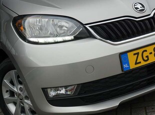 Skoda Citigo1.0 G.T. 5drs Style Automaat - Tungsten Silver - C