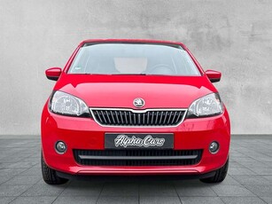 Skoda Citigo1.0 Klima GARANTIE SERVICE NEU TÜV NEU