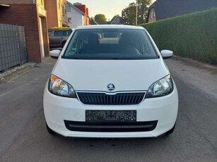 Skoda Citigo1.0 liter